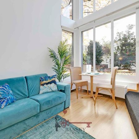 Central & Bright Apartment On Two Floors 'Turquoise' -By Easylife Swiss Lugano Zewnętrze zdjęcie