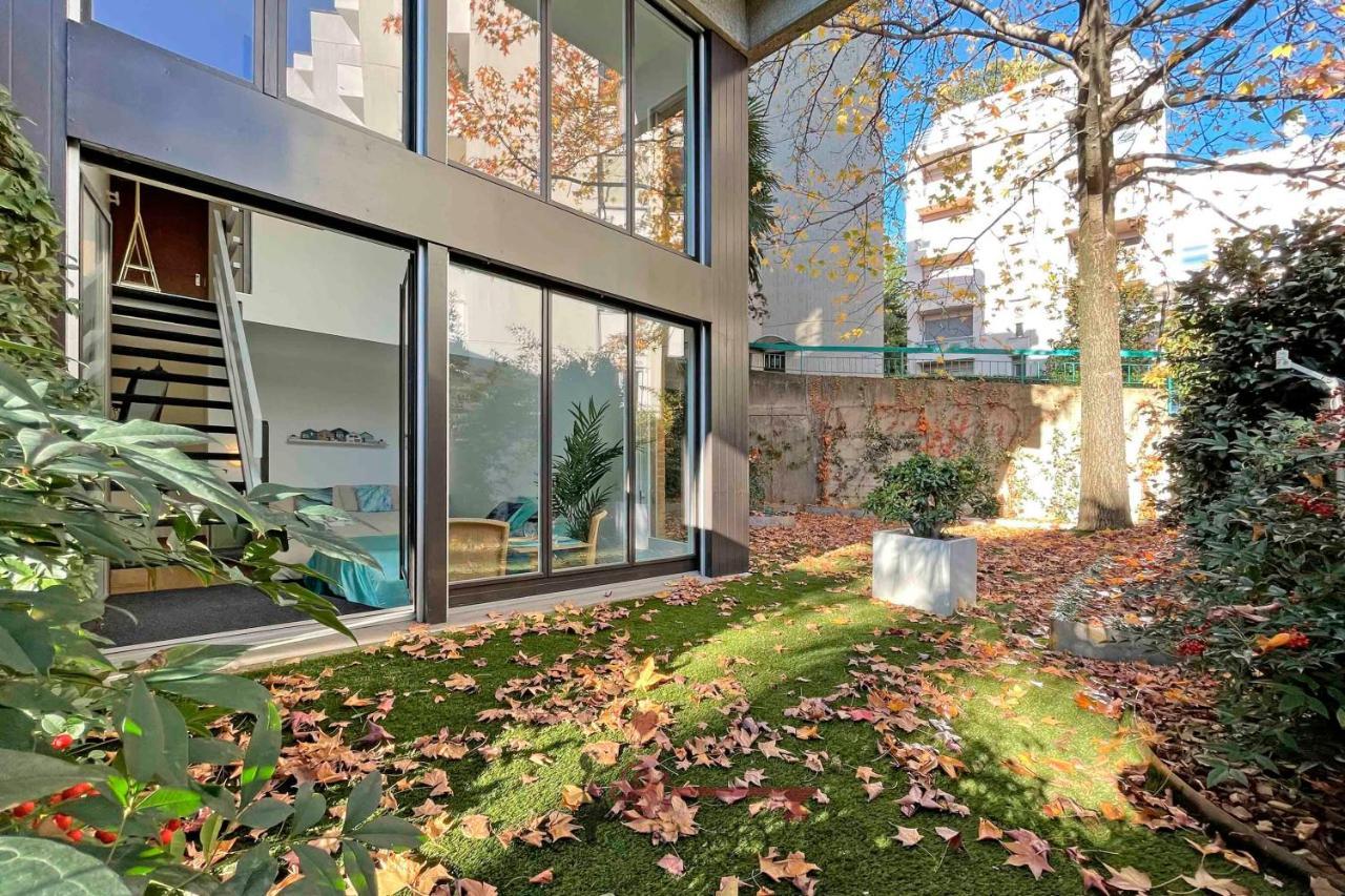 Central & Bright Apartment On Two Floors 'Turquoise' -By Easylife Swiss Lugano Zewnętrze zdjęcie